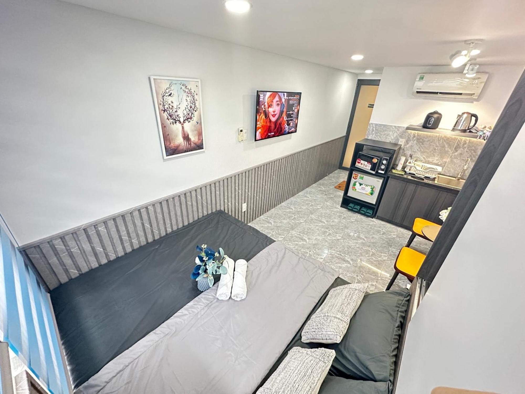 Bui Vien Stay, D1 Ho Chi Minh City
