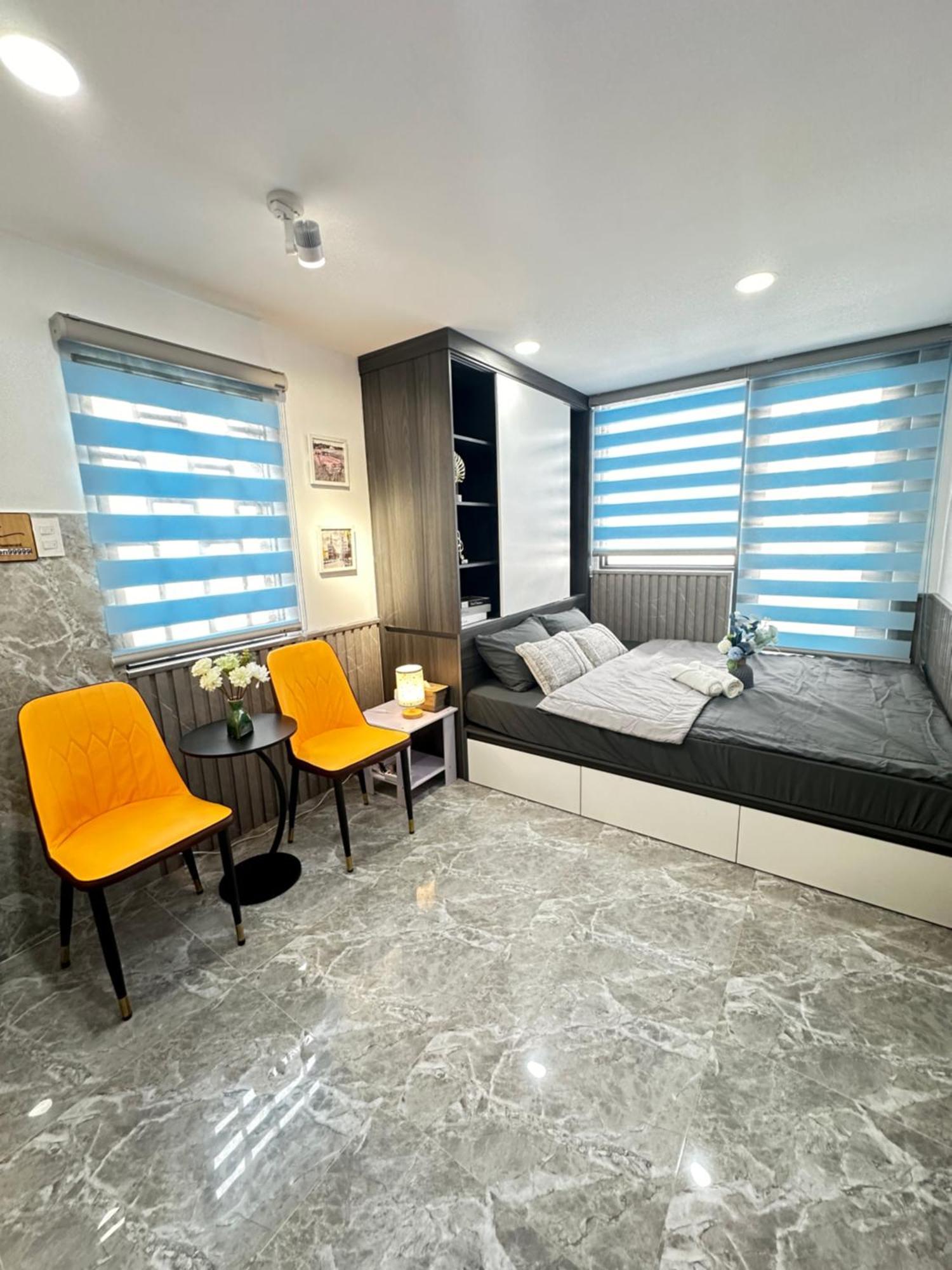 Ở trọ Bui Vien Stay, D1 *