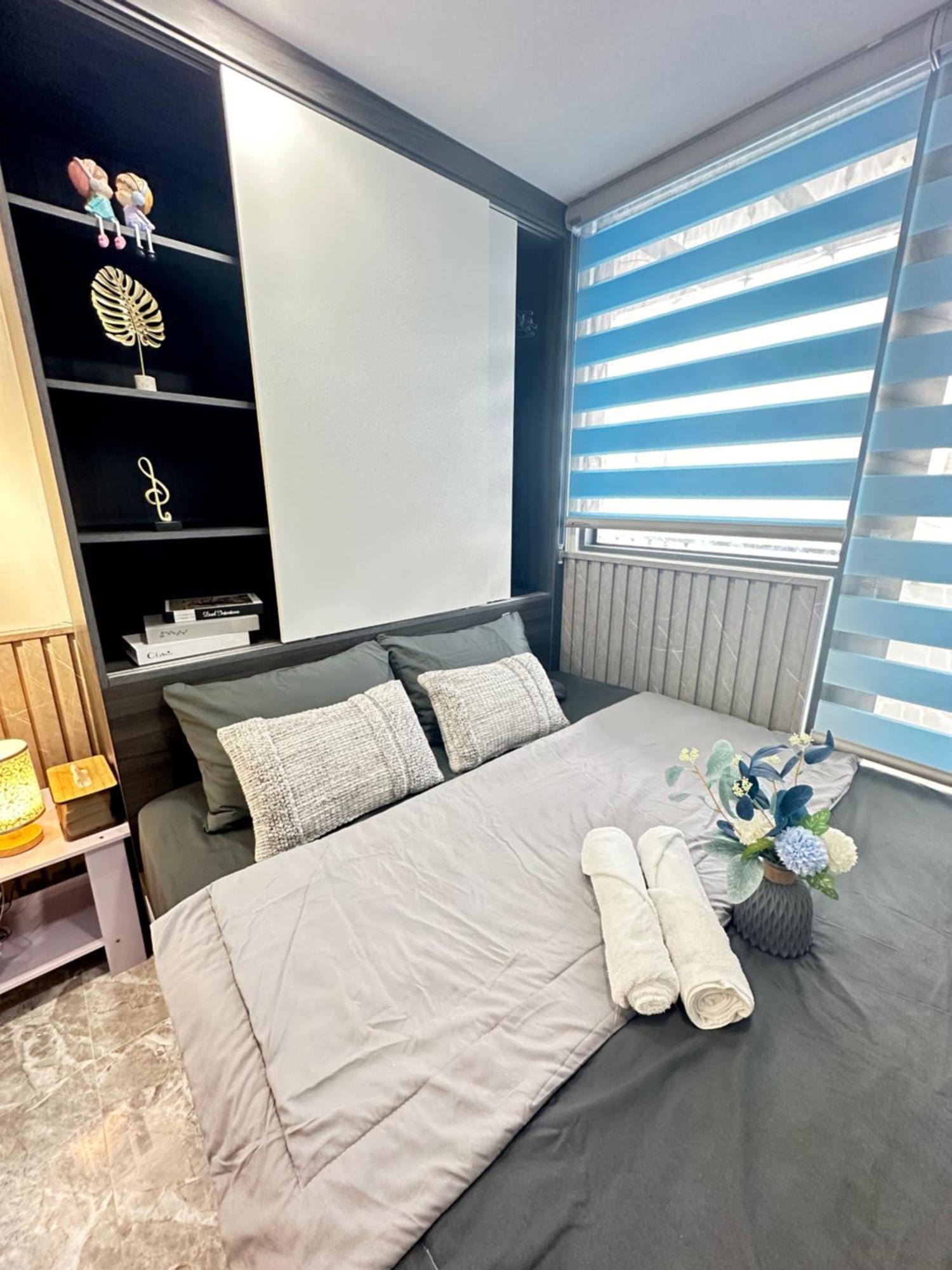Bui Vien Stay, D1 Ở trọ *