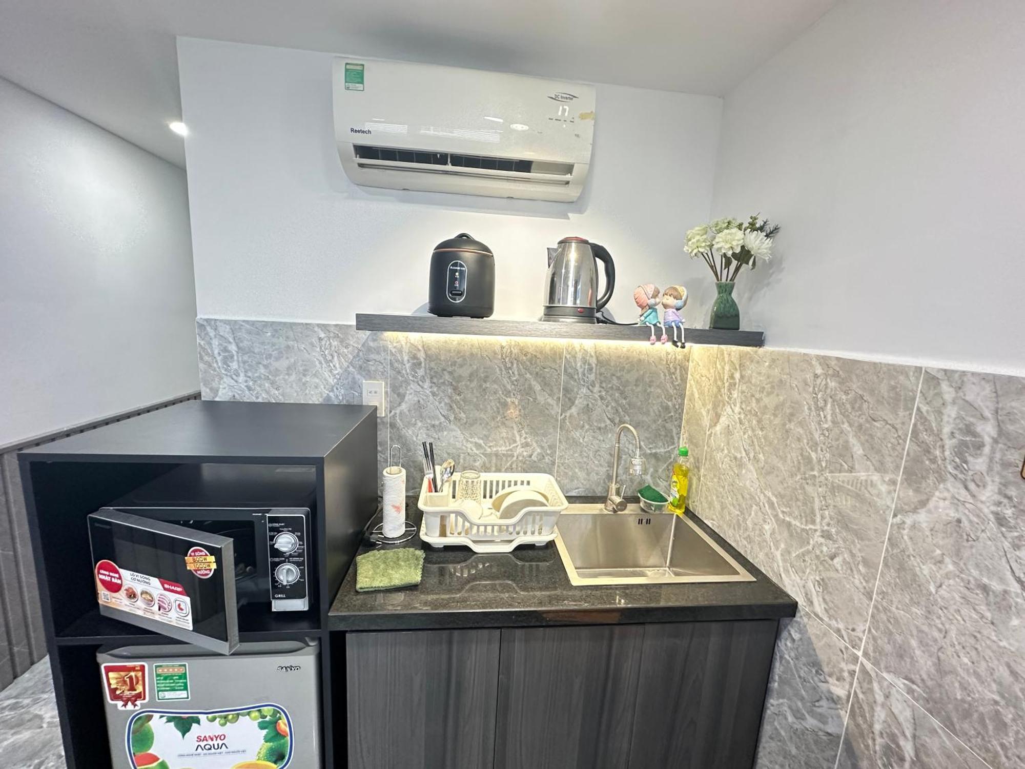 Ở trọ Bui Vien Stay, D1 TP. Hồ Chí Minh