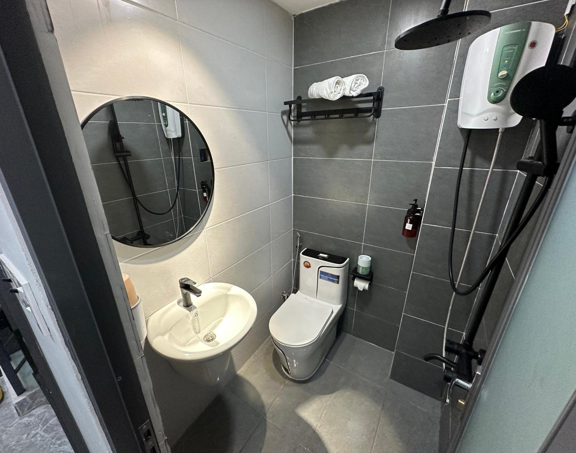 Bui Vien Stay, D1 Ở trọ TP. Hồ Chí Minh